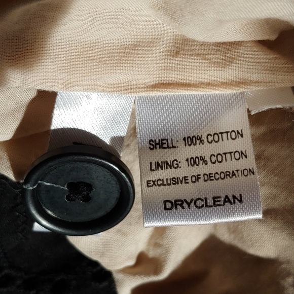 LOFT EYELET JACKET 6P - Picture 7 of 7